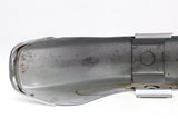 2005 KAWASAKI VULCAN 1500 VN1500 OEM FRONT FENDER SILVER CHROME TRIM