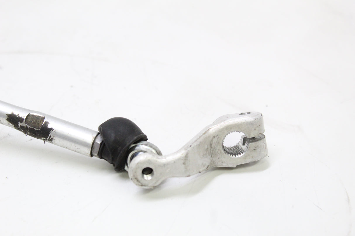 2007 Yamaha YZF R6S OEM LEFT REARSET REAR SET FOOT PEG W SHIFTER