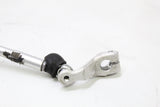 2007 Yamaha YZF R6S OEM LEFT REARSET REAR SET FOOT PEG W SHIFTER