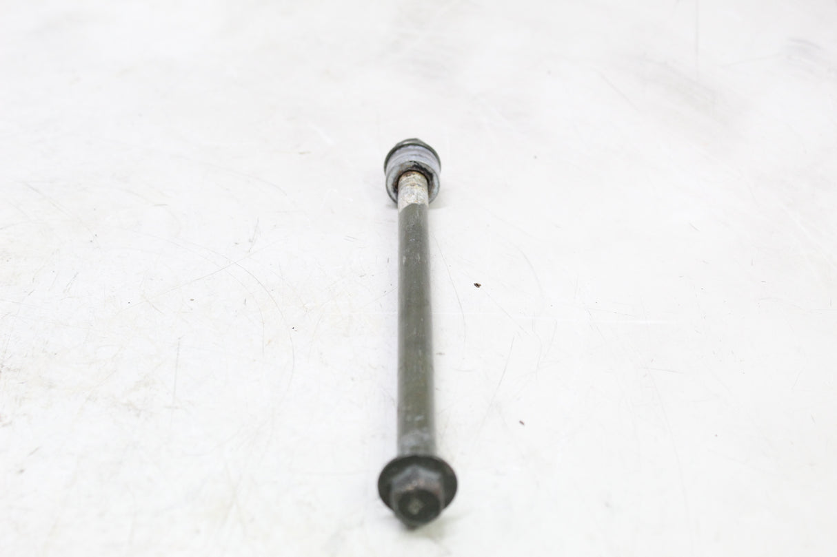 2017 Genuine Scooter Co. Buddy 125 OEM FRONT WHEEL RIM AXLE PIVOT BOLT