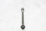 2017 Genuine Scooter Co. Buddy 125 OEM FRONT WHEEL RIM AXLE PIVOT BOLT