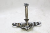 2000 Harley-Davidson Softail FXSTD OEM FRONT FORKS CLAMP LOWER TRIPLE TREE STEM