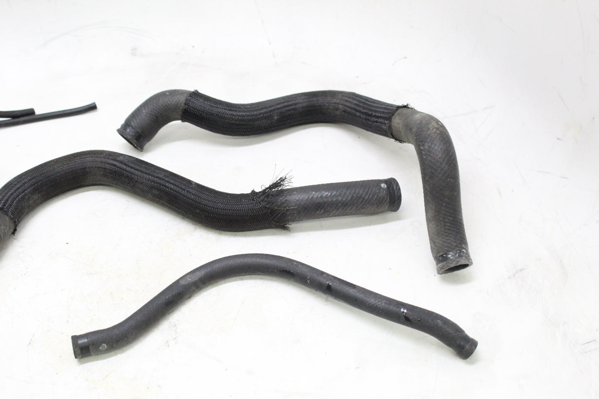 2004 SUZUKI GSXR600 ENGINE COOLANT RADIATOR HOSE PIPE SET