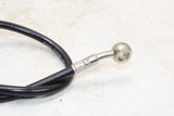 2007 Kawasaki KLR650 OEM REAR BACK BRAKE HOSE FLUID LINE