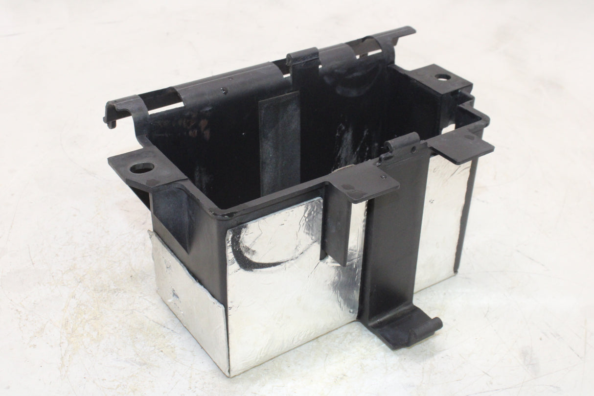 2005 Yamaha Road Star XV1700 OEM REAR BACK TAIL UNDERTAIL BATTERY TRAY PLASTIC