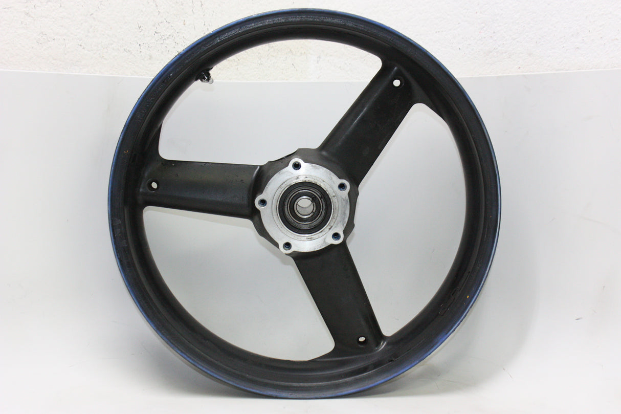 2004 Triumph Daytona 600 OEM FRONT WHEEL RIM
