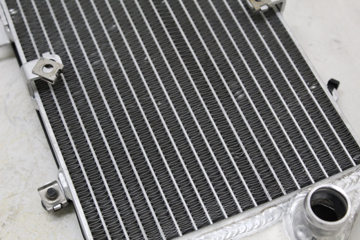 2012 Kawasaki Vulcan 900 VN900DF OEM ENGINE RADIATOR COOLER COOLING RADIATER