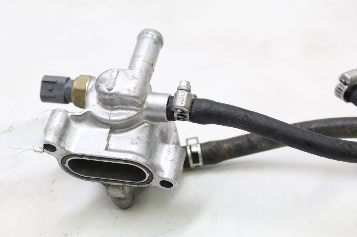 2006 Honda CBR600RR OEM THERMOSTAT W HOUSING ASSEMBLY