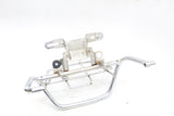 1983 Yamaha XC180 Riva 180 OEM Rear Chrome Luggage Rack Carrier