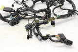 2006-2008 Kawasaki Ninja 650R EX650A OEM Main Engine Wiring Harness Wire Loom
