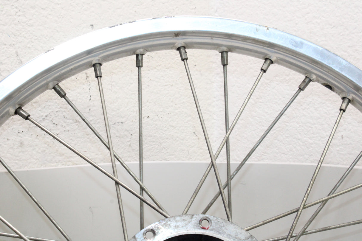 2007 Kawasaki KLR650 OEM FRONT WHEEL RIM