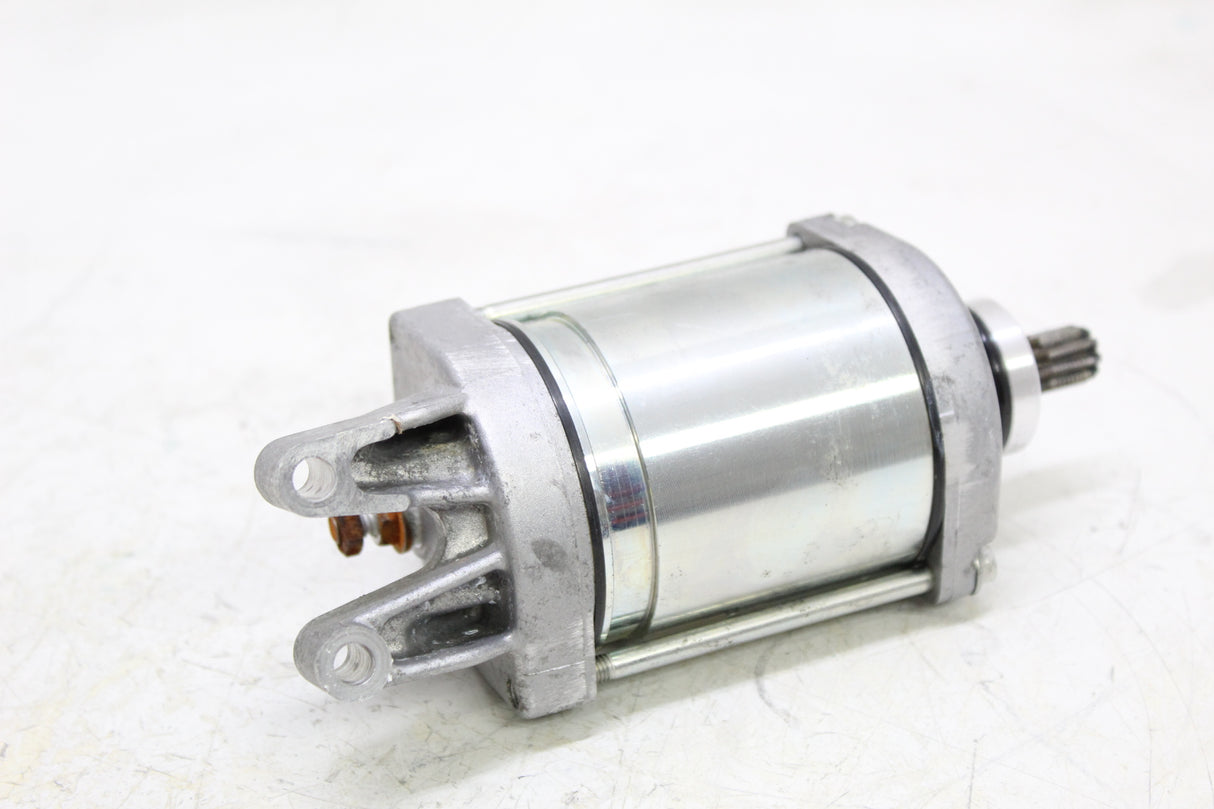 2017 Yamaha FZ10 OEM ENGINE STARTING STARTER MOTOR -DC 12V