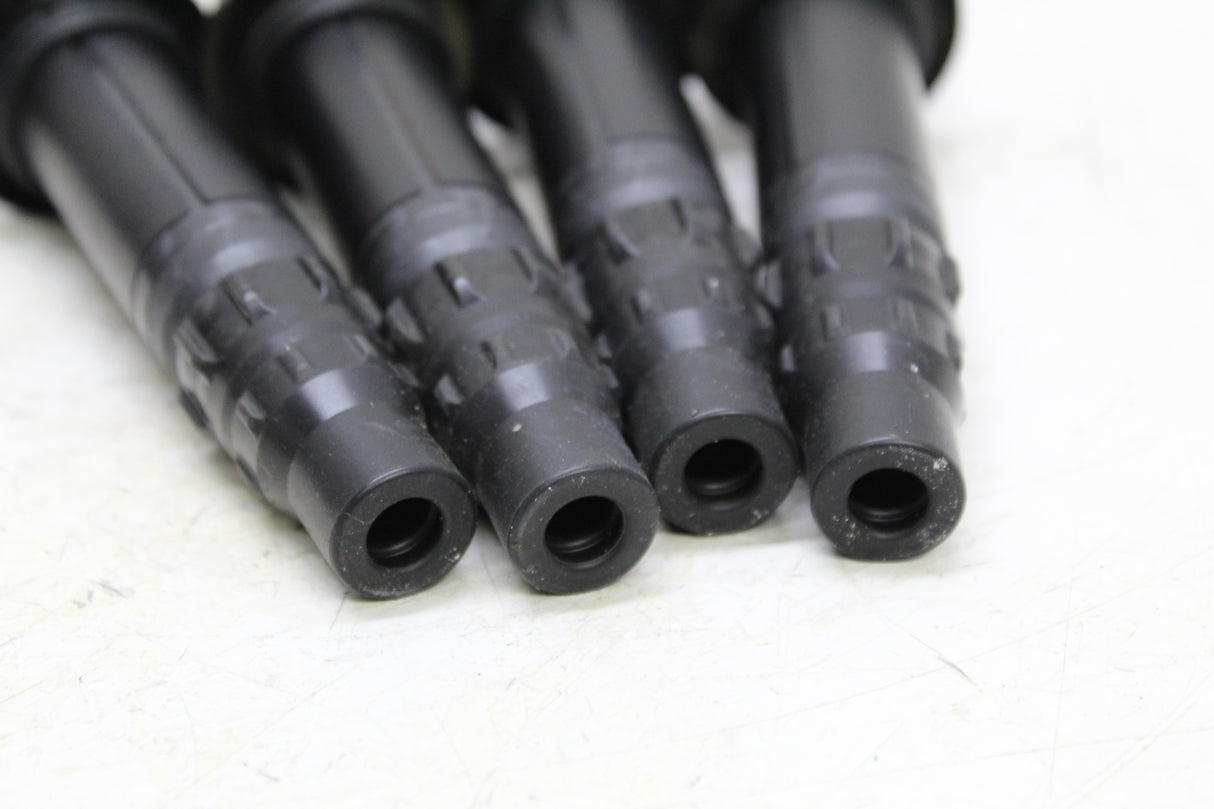 2017 Yamaha FZ10 OEM IGNITION COILS COIL SPARK PLUG CAPS