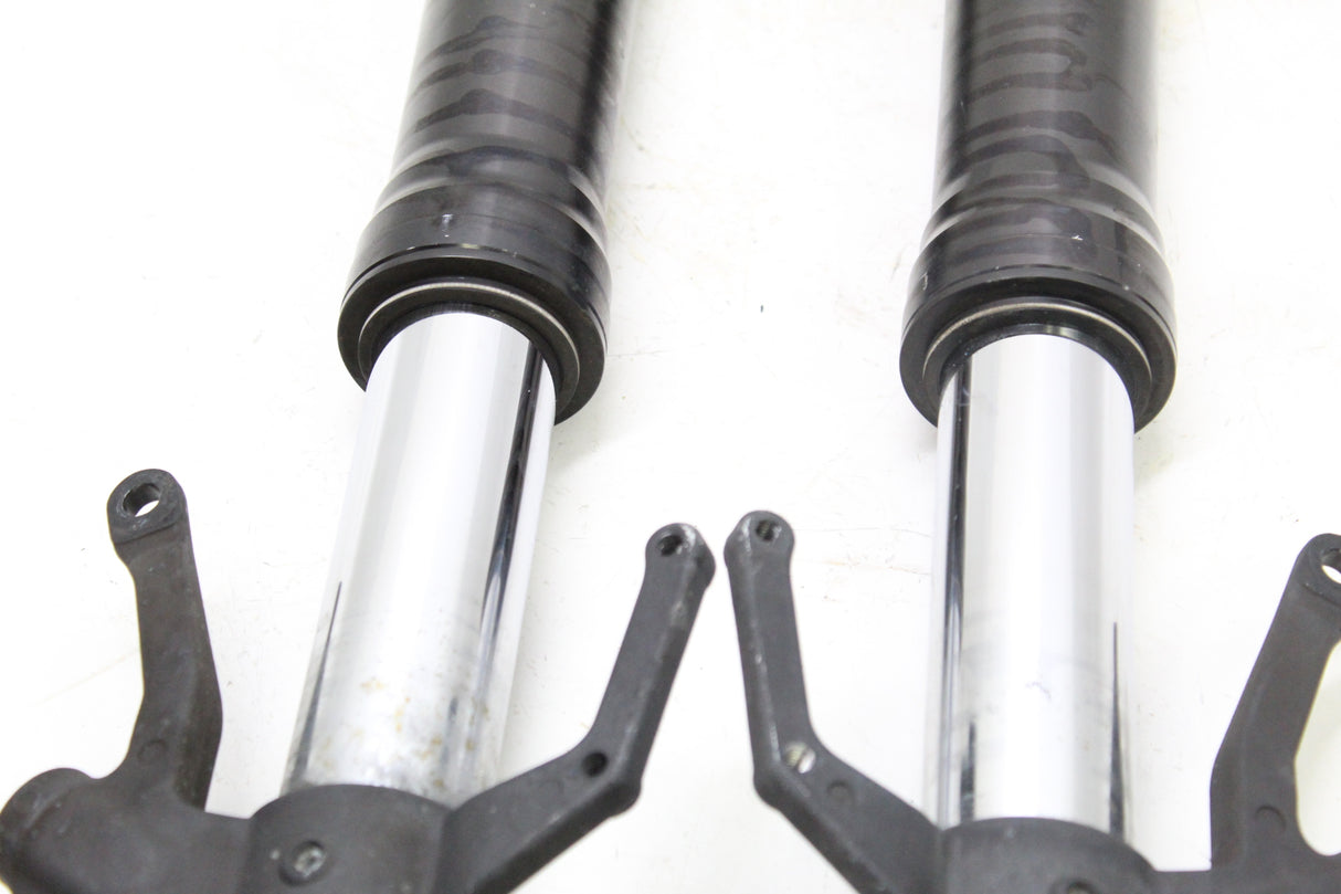2005 Yamaha YZF R6 OEM FRONT FORKS SHOCK SUSPENSION SET PAIR