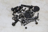 2009 Yamaha YZF R6S Misc Bolts Nuts Washers Hardware Lot