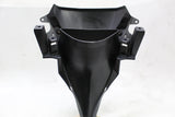 2009 Kawasaki Ninja ZX6R OEM FRONT UPPER NOSE FAIRING COWL SHROUD