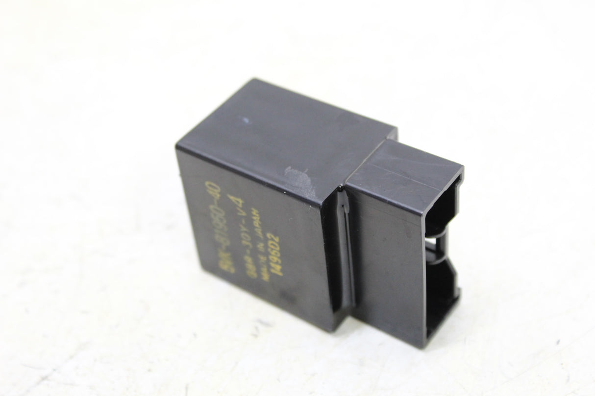 2017 Yamaha FZ10 OEM FUEL GAS PUMP RELAY SWITCH