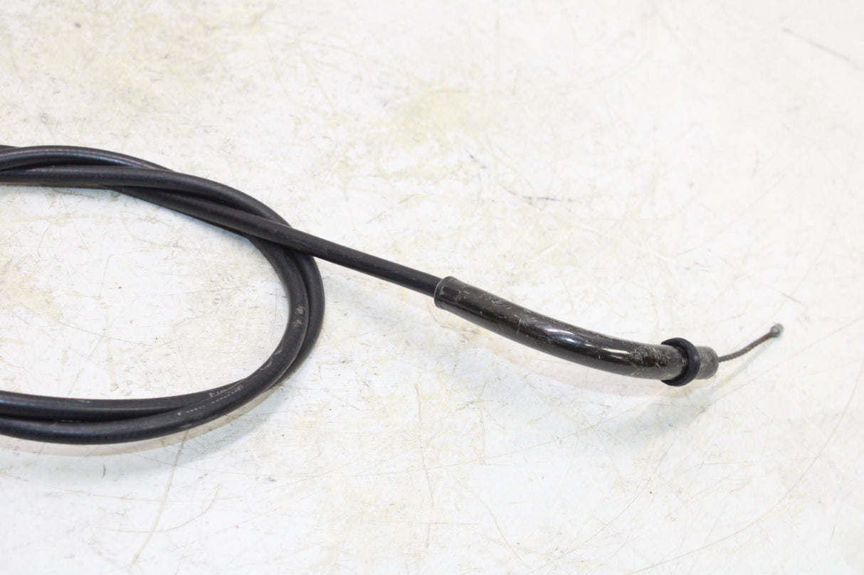 2007 Kawasaki KLR650 OEM CHOKE CABLE LINE