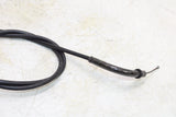 2007 Kawasaki KLR650 OEM CHOKE CABLE LINE