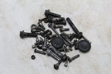 2009 Yamaha YZF R6S Misc Bolts Nuts Washers Hardware Lot
