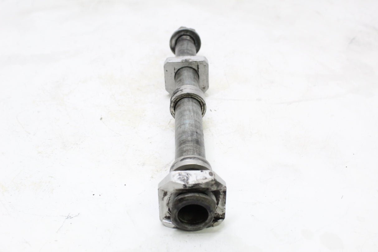 2004 SUZUKI GSXR600 OEM REAR WHEEL AXLE SHAFT
