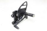 2006 Honda CBR600RR LEFT REARSET REAR SET DRIVER FOOT PEG REST STOP VORTEX