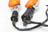 2003 HONDA REBEL 250 CMX250C OEM REAR TURN SIGNAL LIGHTS INDICATORS PAIR