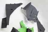 2009 Kawasaki Ninja ZX6R OEM FAIRING SET COWLS COWLINGS KIT