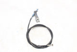 1983 Yamaha XC180 Riva OEM Front Brake Cable With Drum Brake Arm