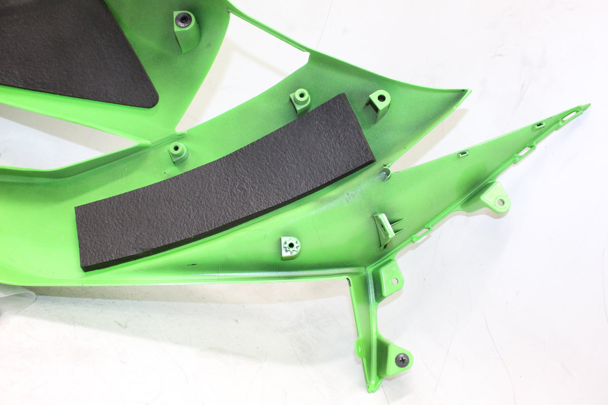 2009 Kawasaki Ninja ZX6R OEM RIGHT LOWER MID UPPER SIDE FAIRING COWL