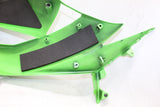 2009 Kawasaki Ninja ZX6R OEM RIGHT LOWER MID UPPER SIDE FAIRING COWL