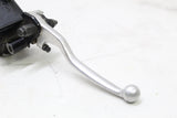 2011 KAWASAKI KLR650 OEM FRONT BRAKE MASTER CYLINDER W LEVER