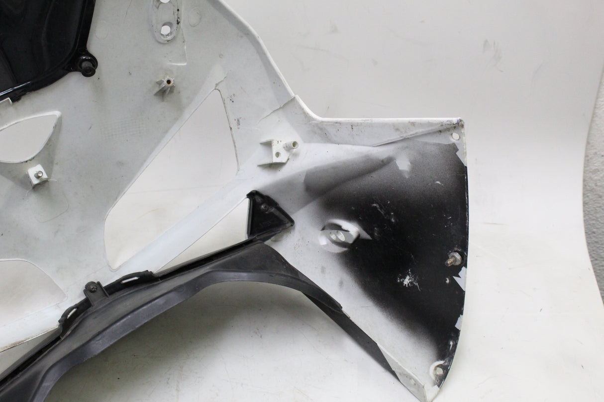 2006 Honda CBR600RR FRONT UPPER NOSE FAIRING COWL SHROUD