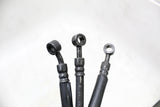 2007 Kawasaki KLR650 OEM BRAKE HOSE FLUID LINE SET