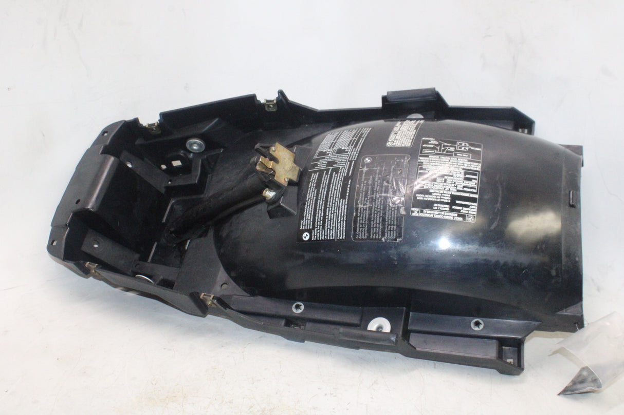 2001 BMW R1100RT OEM REAR BACK TAIL UNDERTAIL FAIRING COWL FENDER