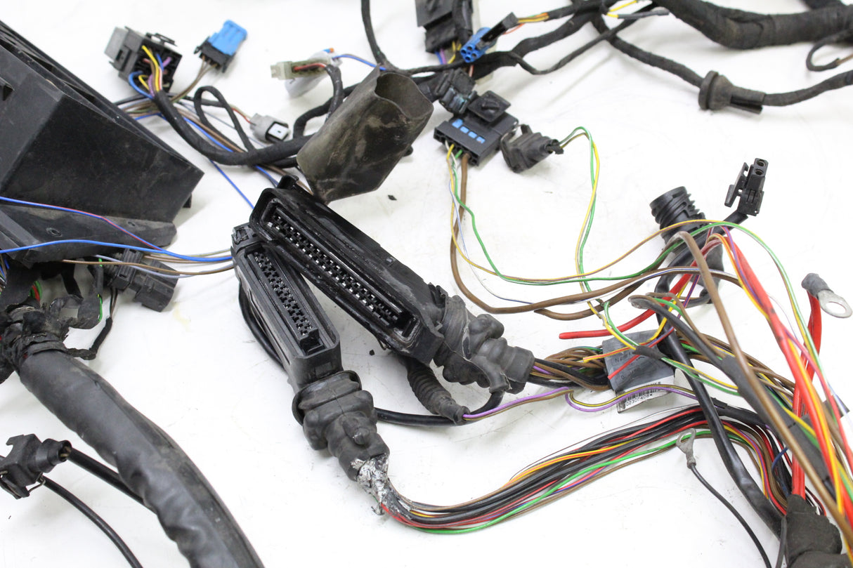 2000 BMW R1100RT OEM MAIN ENGINE WIRING HARNESS MOTOR WIRE LOOM