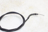 2007 Kawasaki KLR650 OEM CHOKE CABLE LINE