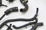 2003 YAMAHA FZ1 FZS1000 FAZER ENGINE COOLANT BREATHER HOSES PIPES LOT