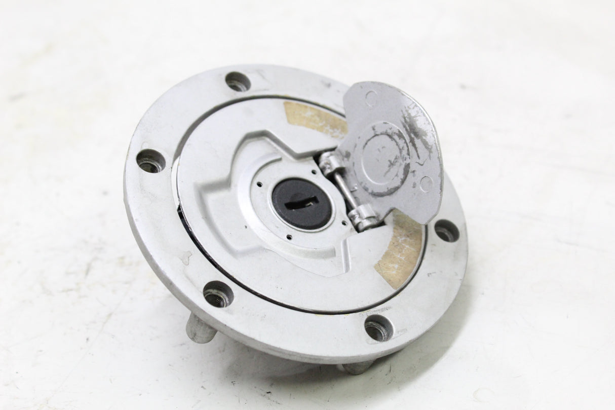 2000 BMW R1100RT OEM FUEL GAS TANK CAP LOCKING FILLER LID