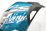 2021 Kawasaki Ninja 400 EX400 OEM RIGHT LOWER MID UPPER SIDE FAIRING COWL