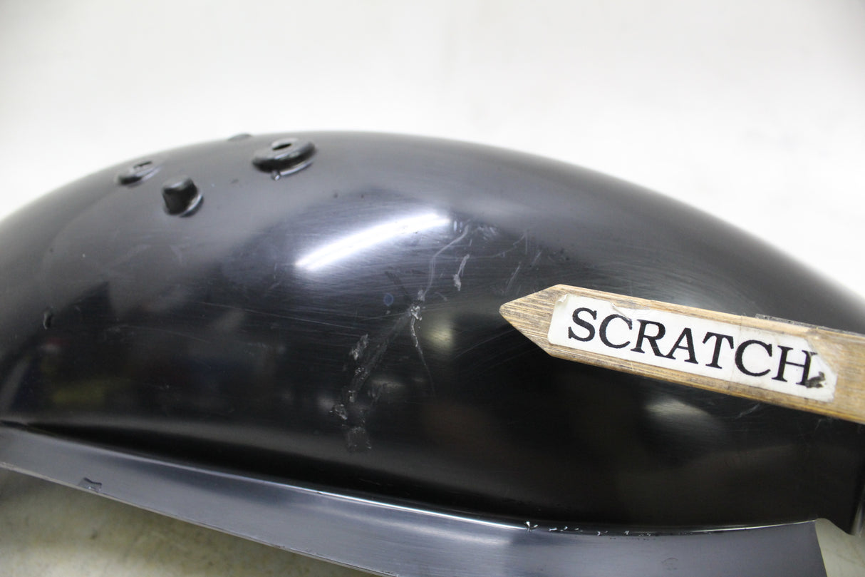 2007 Kawasaki KLR650 OEM REAR BACK FENDER MUD GUARD
