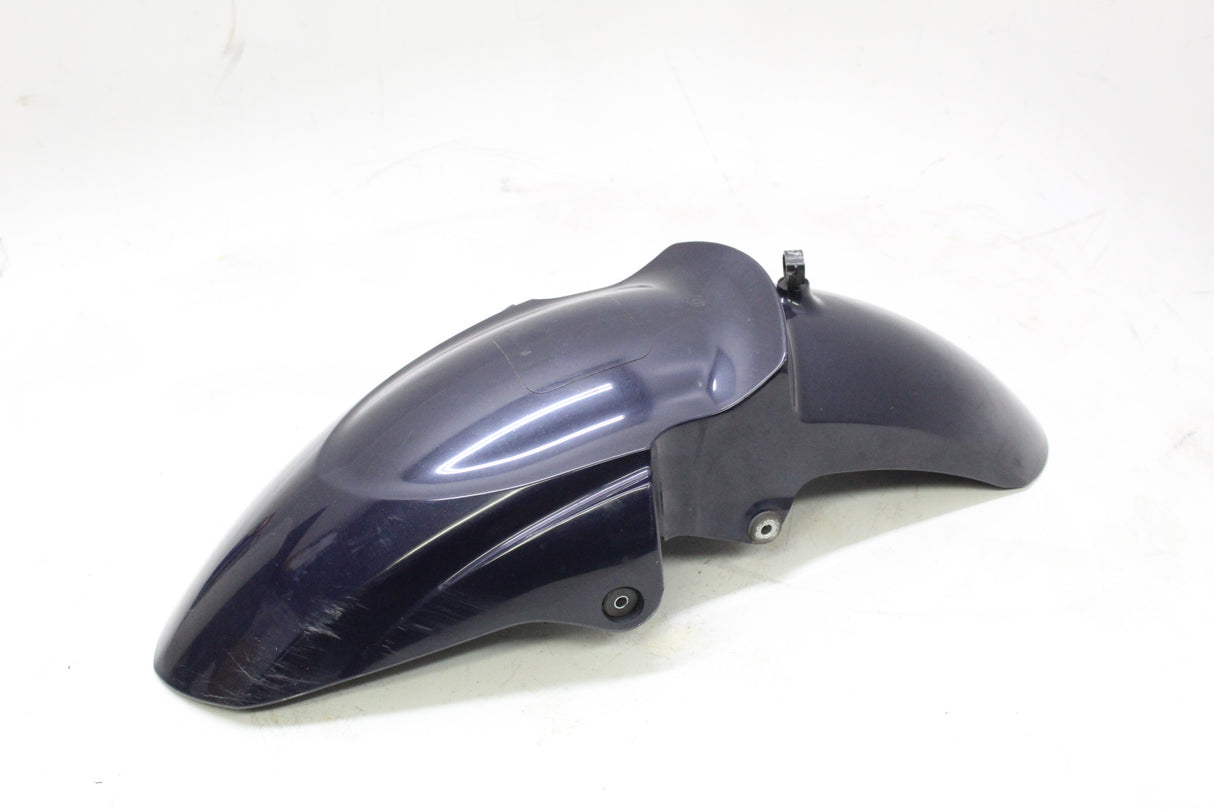 2005 YAMAHA FZ6 FAZER OEM FRONT FENDER MUD GUARD FAIRING