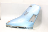 1983 Yamaha XC180 Riva 180 OEM Front Fender Nose Cowling Fairing