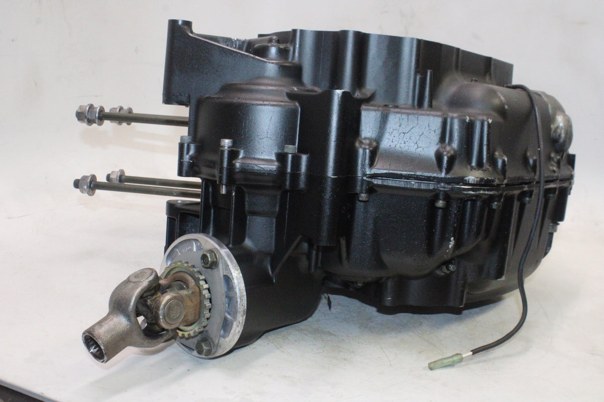 2006 Yamaha V Star 1100 XVS1100 OEM ENGINE MOTOR CRANKCASE CRANK CASES BLOCK