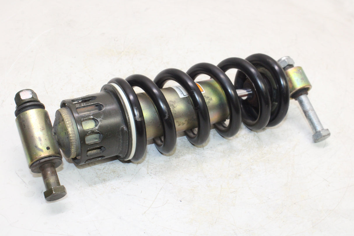 2007 Yamaha V Star 650 OEM REAR BACK SHOCK ABSORBER SUSPENSION