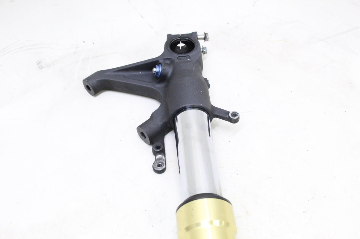 2004 SUZUKI GSXR600 OEM LEFT FRONT FORK SUSPENSION