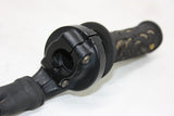 2004 Triumph Daytona 600 OEM THROTTLE HANDLE W HOUSING