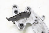 2005 YAMAHA FZ6 OEM RIGHT REARSET FOOTREST MOUNT BRACKET HEEL GUARD