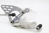 2007 Yamaha YZF R6S OEM LEFT REARSET REAR SET FOOT PEG W SHIFTER