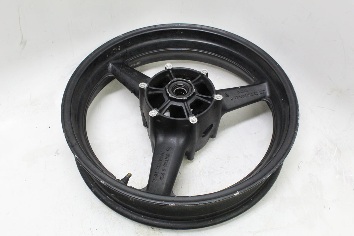 2003 YAMAHA FZ1 FZS1000 FAZER OEM FRONT WHEEL RIM 17X3.50